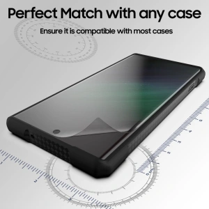 Wholesale Whitestone Dome UV Gen Film Samsung Galaxy S23 Ultra [2 PACK] - WSD84 - {ean13} - Hurt