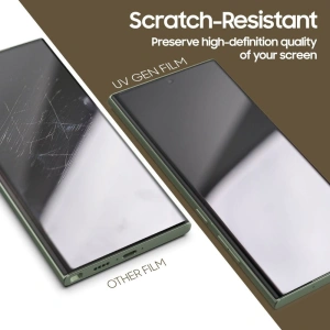 Hurtownia GSM - Ochranná fólie Whitestone Dome UV Gen Film Samsung Galaxy S23 Ultra [2 PACK] - WSD84 - {ean13} - Hurt