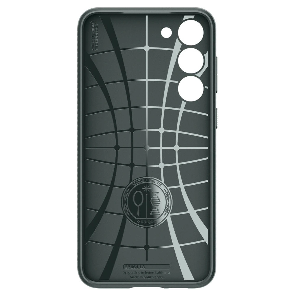 Hurtownia GSM - Case Spigen Liquid Air Samsung Galaxy S23+ Plus Abyss Grün - SPN2691 - {ean13} - Hurt