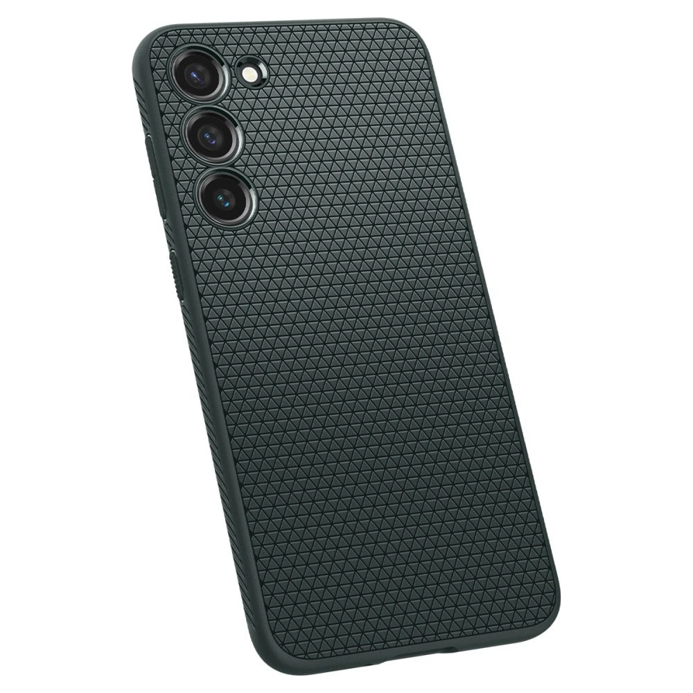 Hurtownia GSM - Case Spigen Liquid Air Samsung Galaxy S23+ Plus Abyss Grün - SPN2691 - {ean13} - Hurt