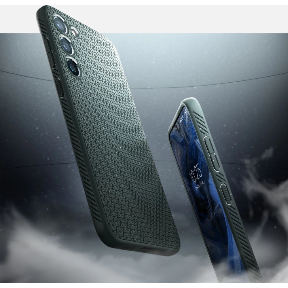 Hurtownia GSM - Case Spigen Liquid Air Samsung Galaxy S23+ Plus Abyss Grün - SPN2691 - {ean13} - Hurt
