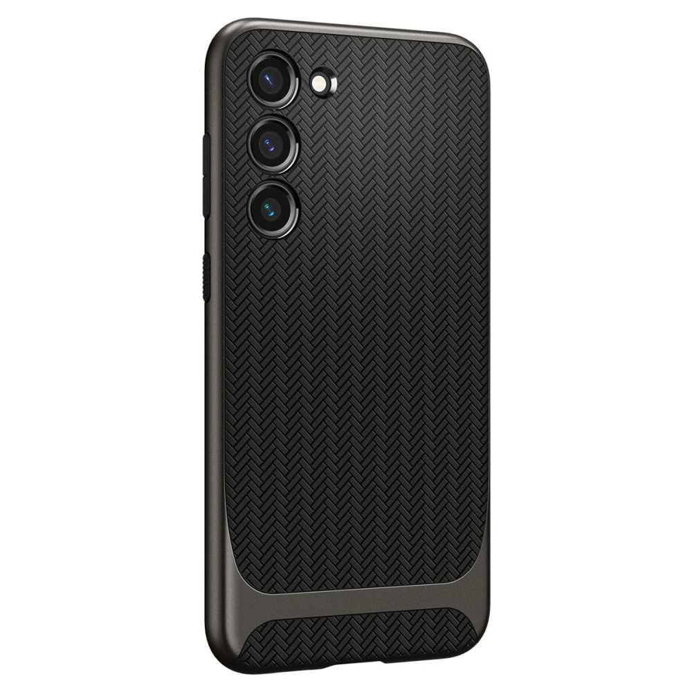 Wholesale Spigen Neo Hybrid Samsung Galaxy S23+ Plus Gunmetal - SPN2695 - {ean13} - Hurt