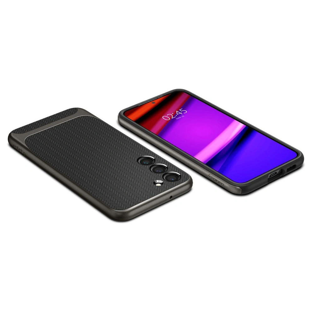 Wholesale Spigen Neo Hybrid Samsung Galaxy S23+ Plus Gunmetal - SPN2695 - {ean13} - Hurt