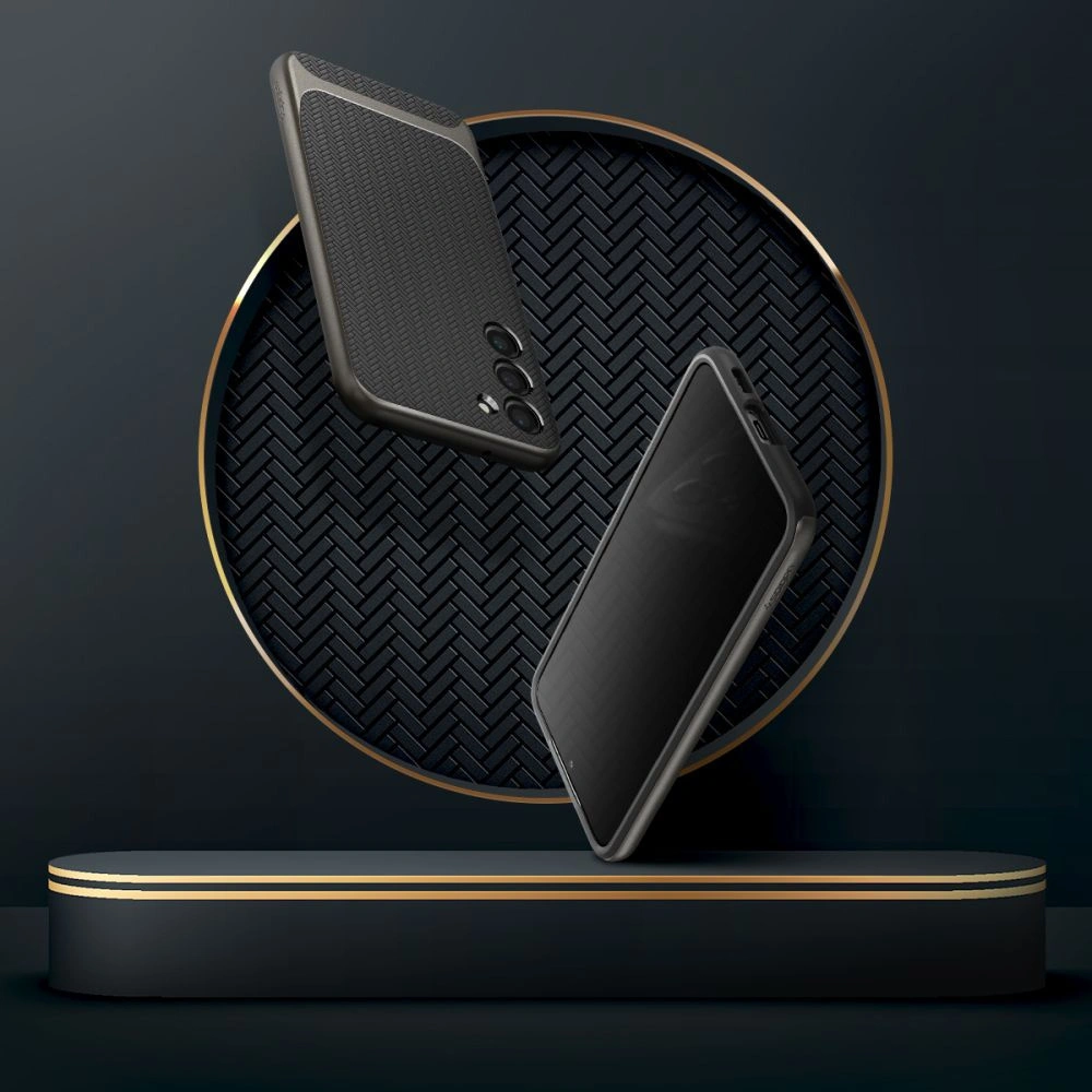 Hurtownia GSM - Case Spigen Neo Hybrid Samsung Galaxy S23+ Plus Gunmetal - SPN2695 - {ean13} - Hurt