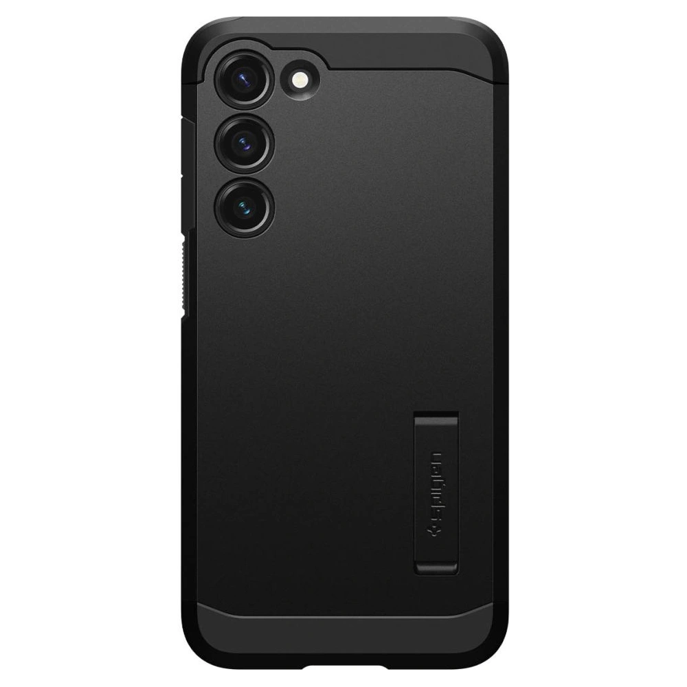 Hurtownia GSM - Case Spigen Tough Armor Samsung Galaxy S23+ Plus Schwarz - SPN2697 - {ean13} - Hurt