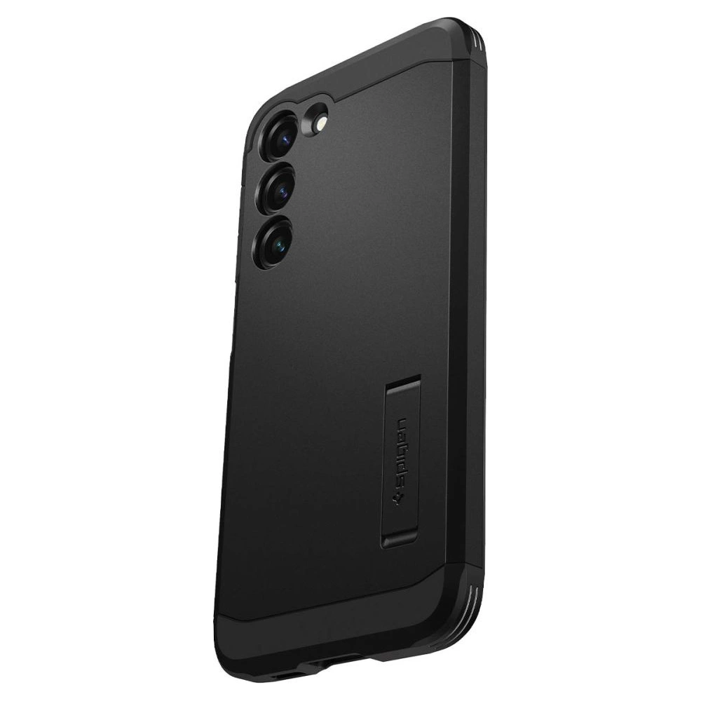 Hurtownia GSM - Case Spigen Tough Armor Samsung Galaxy S23+ Plus Schwarz - SPN2697 - {ean13} - Hurt