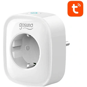 Hurtownia GSM - Inteligentne gniazdko WiFi Gosund SP1 E/F- unischuko Tuya - GSD42 - {ean13} - Hurt
