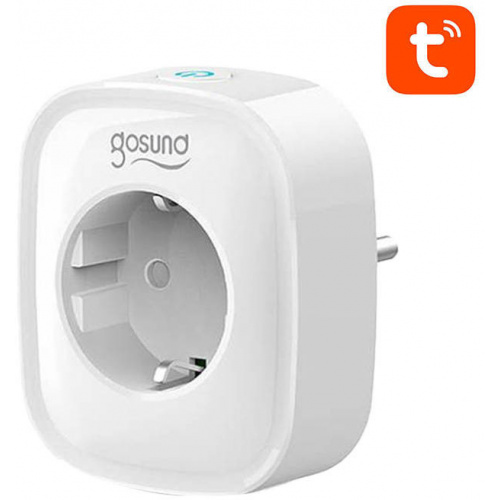 Gosund Distributor - 6972391280023 - GSD42 - Smart plug WiFi Gosund SP1 E/F- unischuko Tuya - B2B homescreen