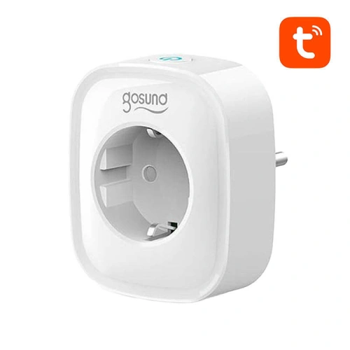 Inteligentne gniazdko WiFi Gosund SP112 2xUSB Tuya 