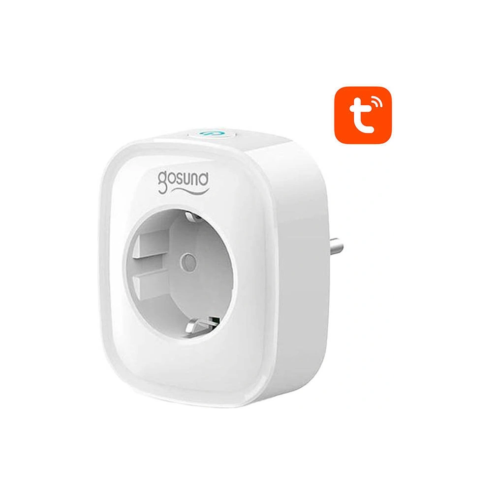 Hurtownia GSM - Inteligentní zásuvka WiFi Gosund SP112 2xUSB Tuya - GSD43 - {ean13} - Hurt