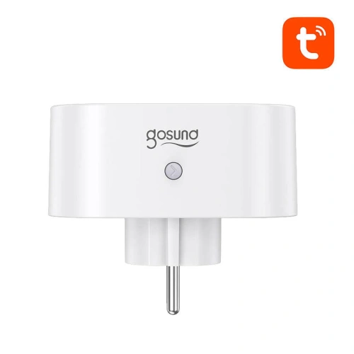 Podwójne inteligentne gniazdko WiFi Gosund SP211 3500W Tuya