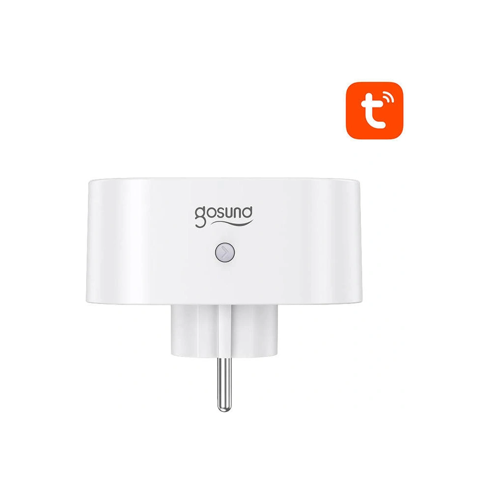 Hurtownia GSM - Kettős intelligens WiFi aljzat Gosund SP211 3500W Tuya - GSD44 - {ean13} - Hurt