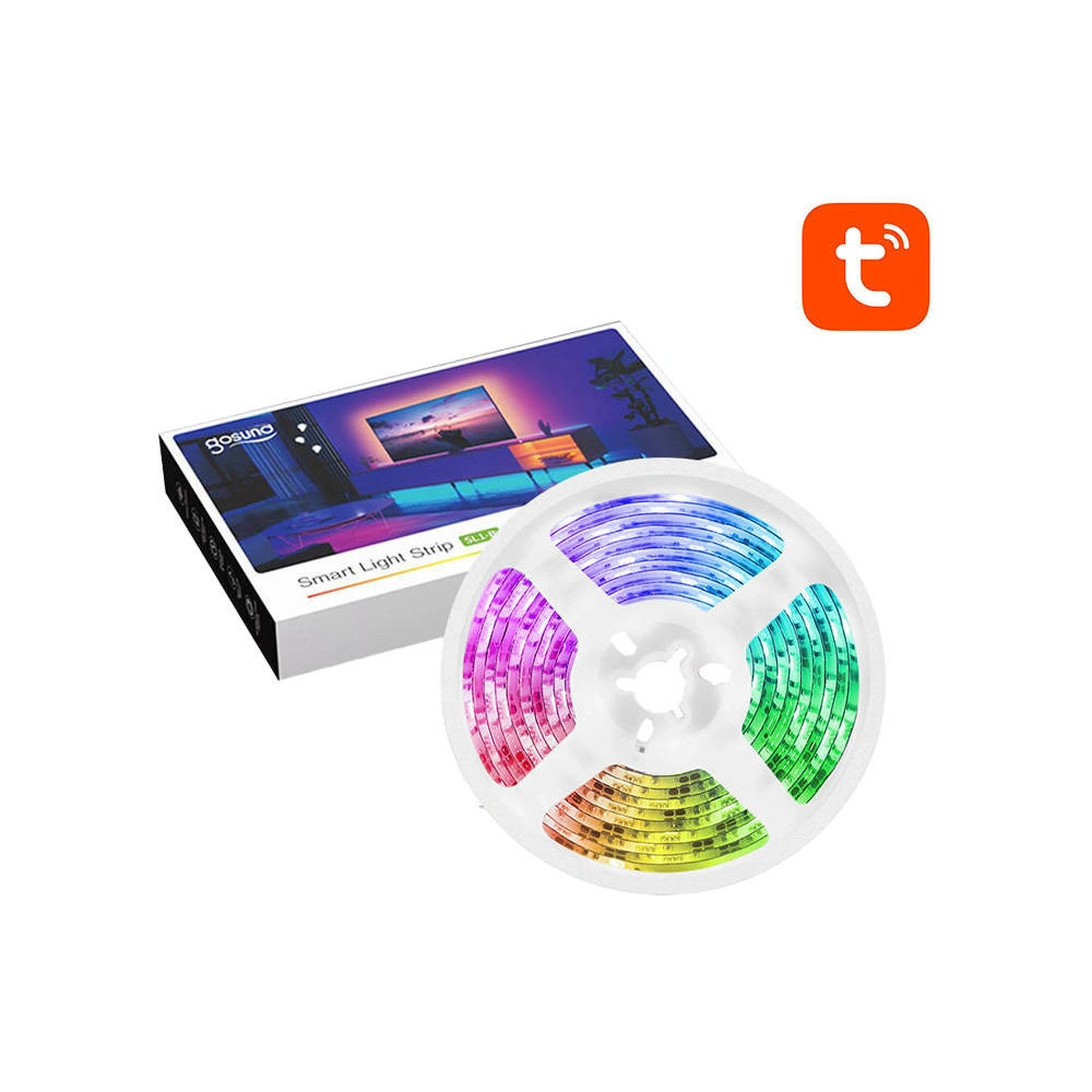 Hurtownia GSM - Inteligentní LED pásek Gosund SL1 (2,8m) Tuya - GSD46 - {ean13} - Hurt