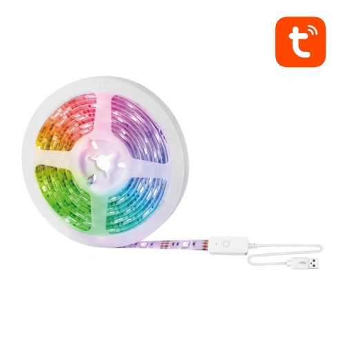 Inteligentna taśma LED Gosund SL1 (2,8m) Tuya