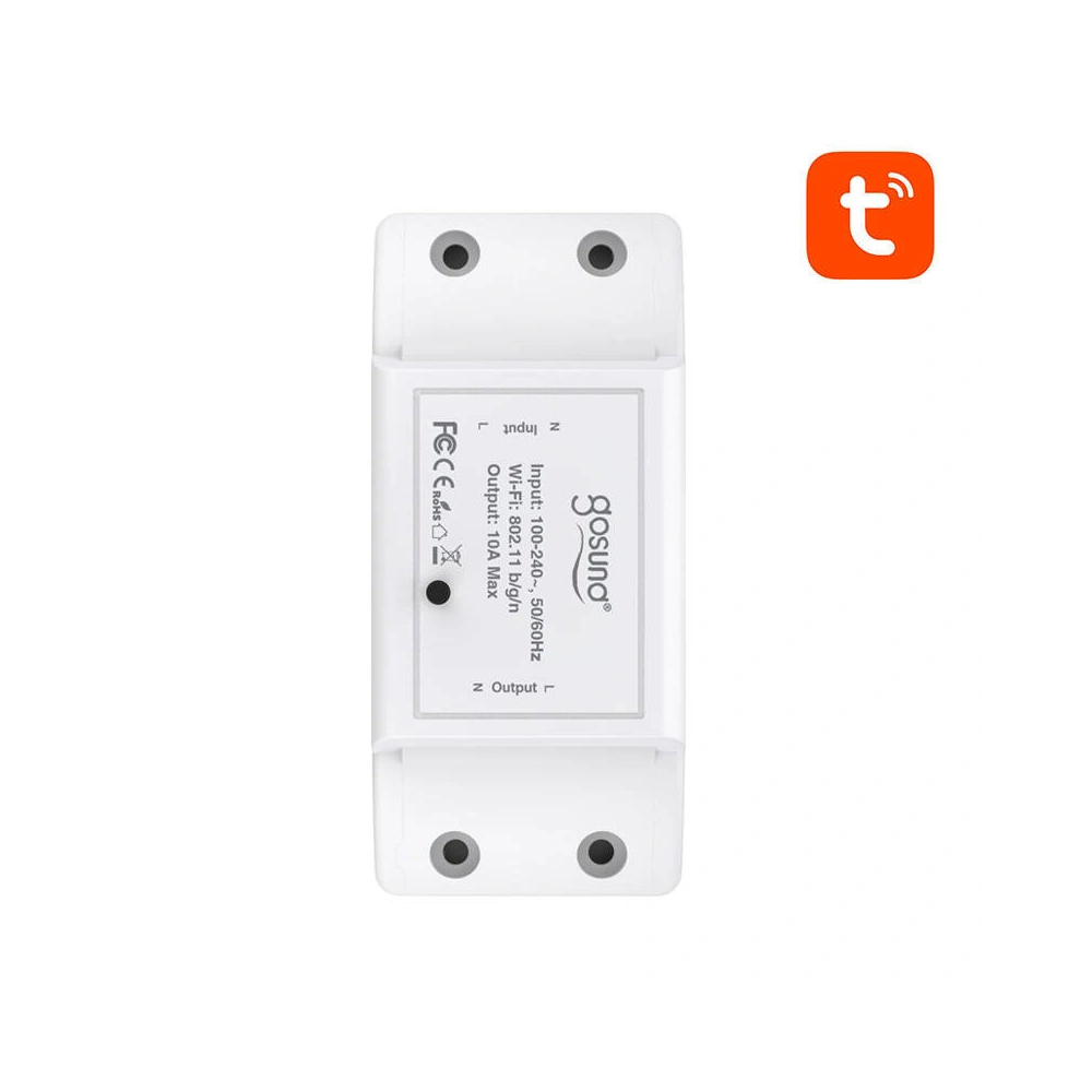 Hurtownia GSM - Inteligent comutator WiFi Gosund SW3 Tuya - GSD47 - {ean13} - Hurt