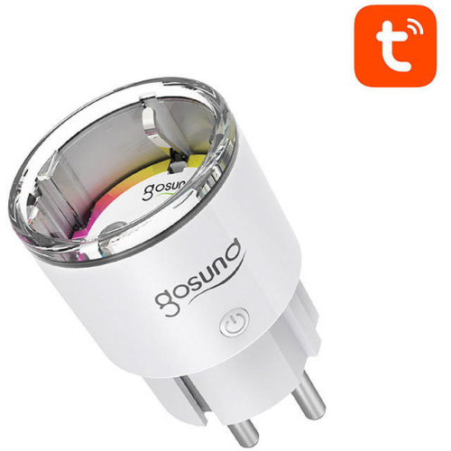 Gosund Distributor - 6972391283246 - GSD50 - Smart plug WiFi Gosund EP2 Tuya - B2B homescreen
