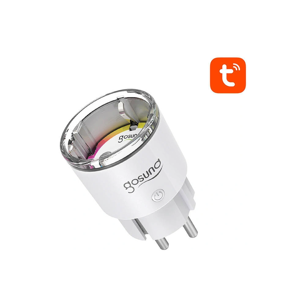 Hurtownia GSM - Intelligens WiFi aljzat Gosund EP2 Tuya - GSD50 - {ean13} - Hurt