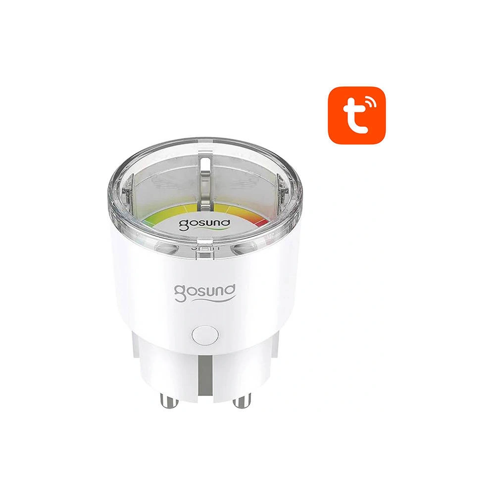 Hurtownia GSM - Intelligente WiFi-Steckdose Gosund EP2 Tuya - GSD50 - {ean13} - Hurt