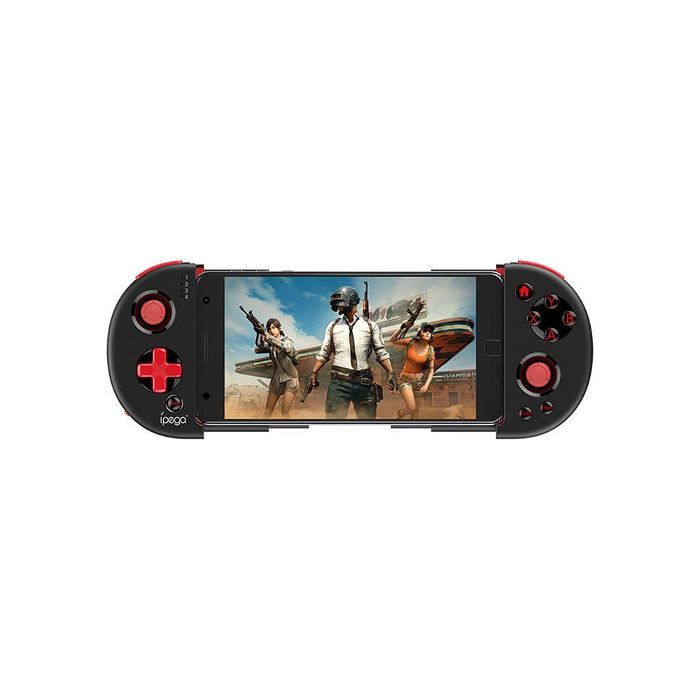 Hurtownia GSM - Bezdrátový ovladač iPega GamePad PG-9087s s držákem na telefon - IPG55 - {ean13} - Hurt