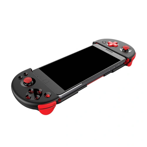 Kontroler bezprzewodowy iPega GamePad PG-9087s z uchwytem na telefon