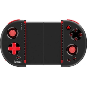 Hurtownia GSM - Controler wireless iPega GamePad PG-9087s cu suport pentru telefon. - IPG55 - {ean13} - Hurt