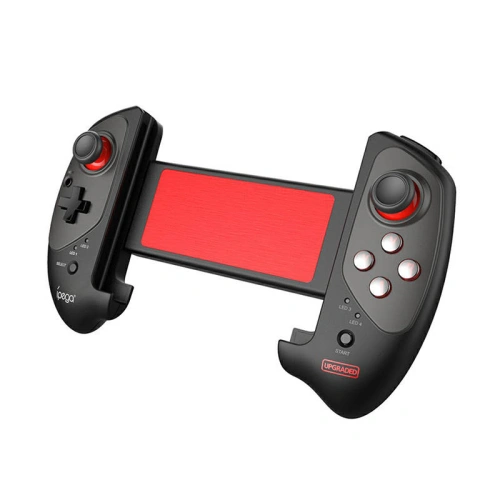 Kontroler bezprzewodowy iPega GamePad PG-9083s z uchwytem na telefon