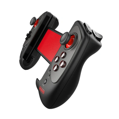 Kontroler bezprzewodowy iPega GamePad PG-9083s z uchwytem na telefon