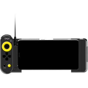 Hurtownia GSM - Bezdrátový ovladač iPega GamePad Double Spike PG-9167 s držákem na telefon - IPG60 - {ean13} - Hurt