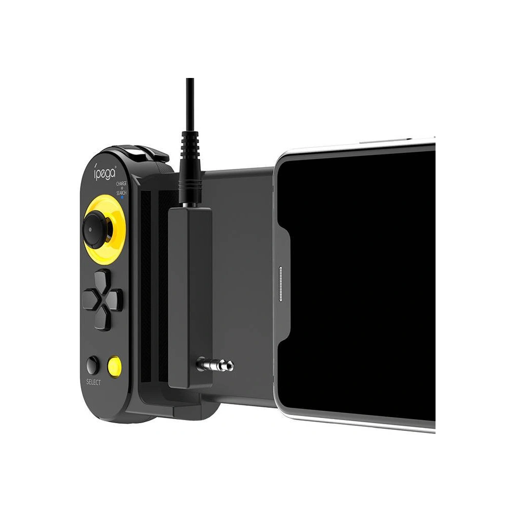Wholesale iPega Wireless GamePad Double Spike PG-9167 with phone holder - IPG60 - {ean13} - Hurt