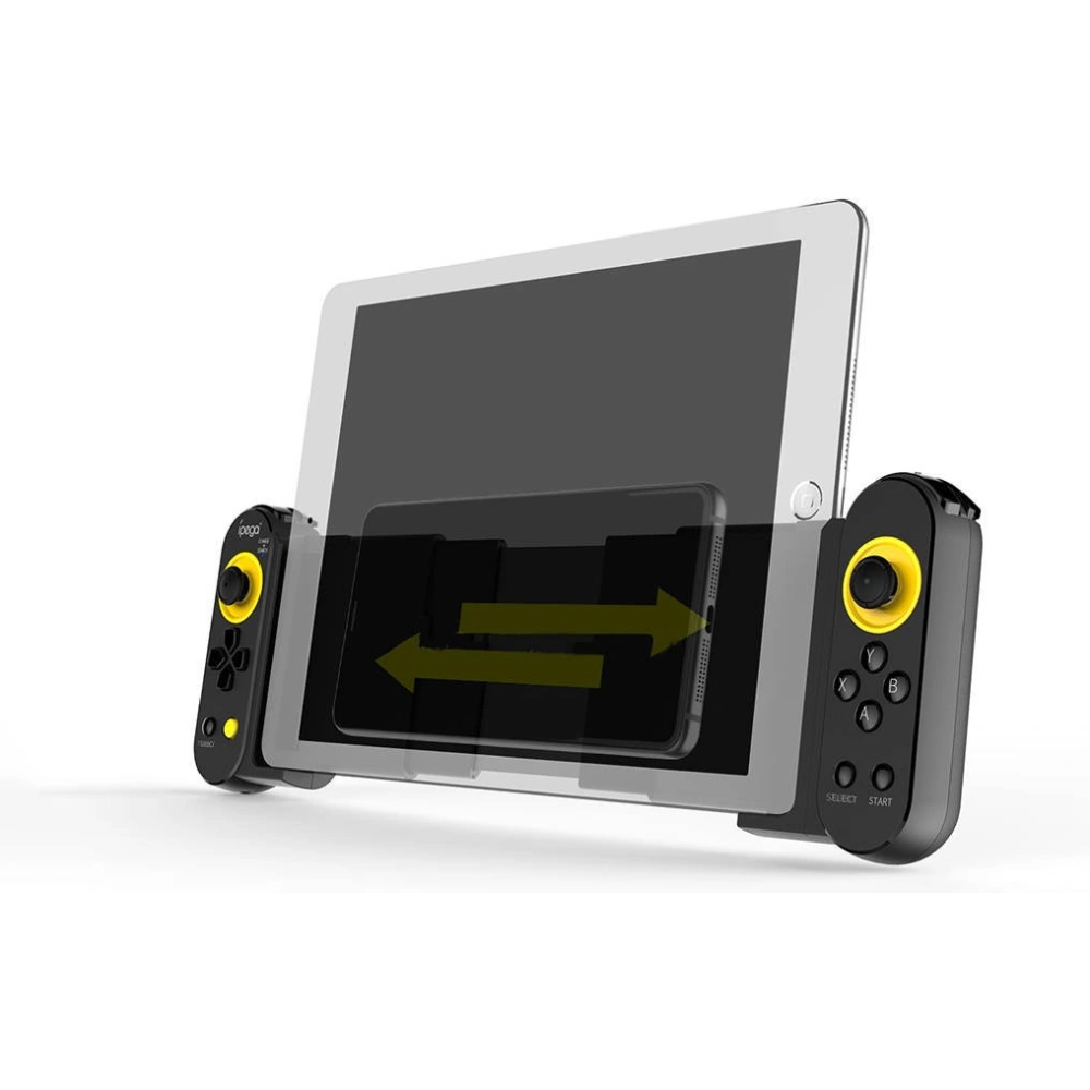 Hurtownia GSM - Drahtloser Controller iPega GamePad Double Spike PG-9167 mit Telefonhalterung - IPG60 - {ean13} - Hurt