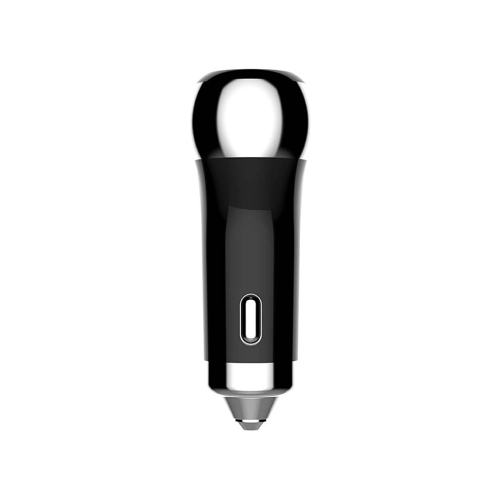 Hurtownia GSM - Auto nabíječka LDNIO C2, 2x USB, QC 3.0, LED, 36W (černá) - LDN4 - {ean13} - Hurt