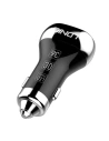Hurtownia GSM - Autós töltő LDNIO C2, 2x USB, QC 3.0, LED, 36W (fekete) - LDN4 - {ean13} - Hurt