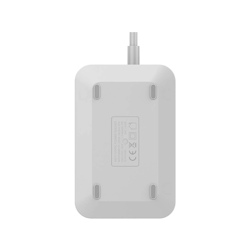 Wholesale LDNIO SE3631 Power Strip, 3x AC, 6x USB 1.6m (black) - LDN6 - {ean13} - Hurt