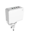 Hurtownia GSM - Ładowarka sieciowa LDNIO 4403, 4x USB, 22W (biała) - LDN7 - {ean13} - Hurt