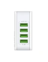 Hurtownia GSM - Ładowarka sieciowa LDNIO 4403, 4x USB, 22W (biała) - LDN7 - {ean13} - Hurt