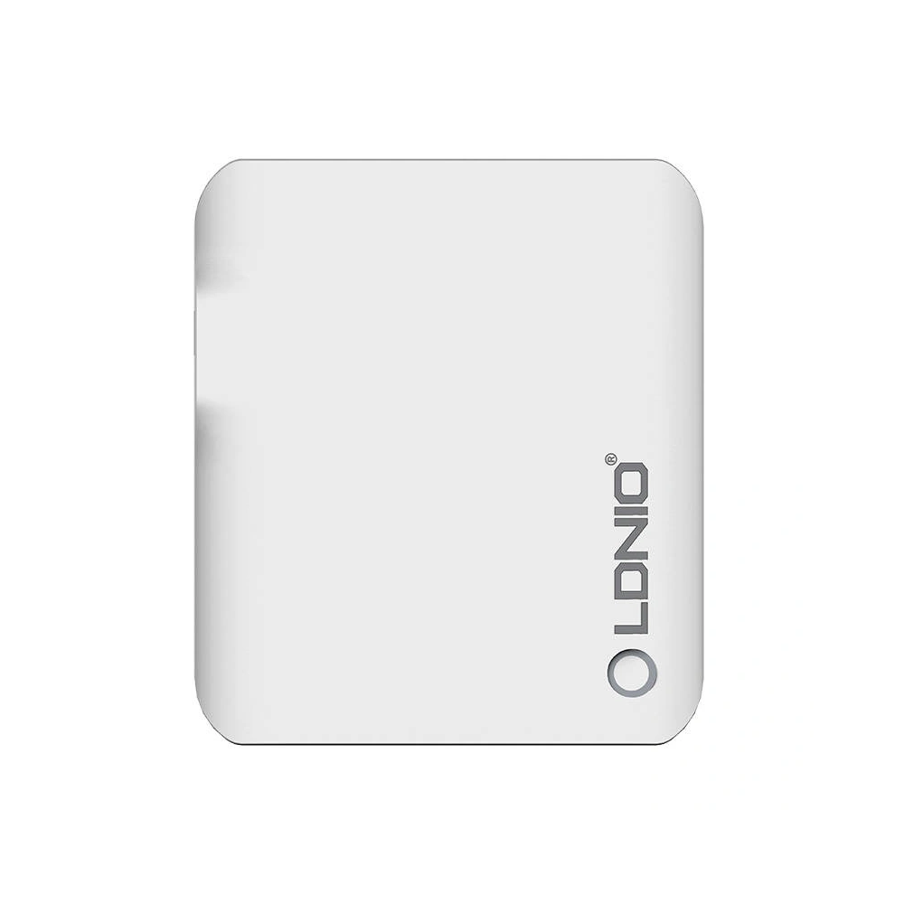 Hurtownia GSM - Ładowarka sieciowa LDNIO 4403, 4x USB, 22W (biała) - LDN7 - {ean13} - Hurt