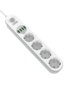 Wholesale LDNIO SE4432 4x AC, 4x USB, 2m (white) - LDN9 - {ean13} - Hurt