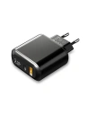 Ładowarka sieciowa Mcdodo CH-7170 PD 20W 2xUSB + USB-C (czarna)