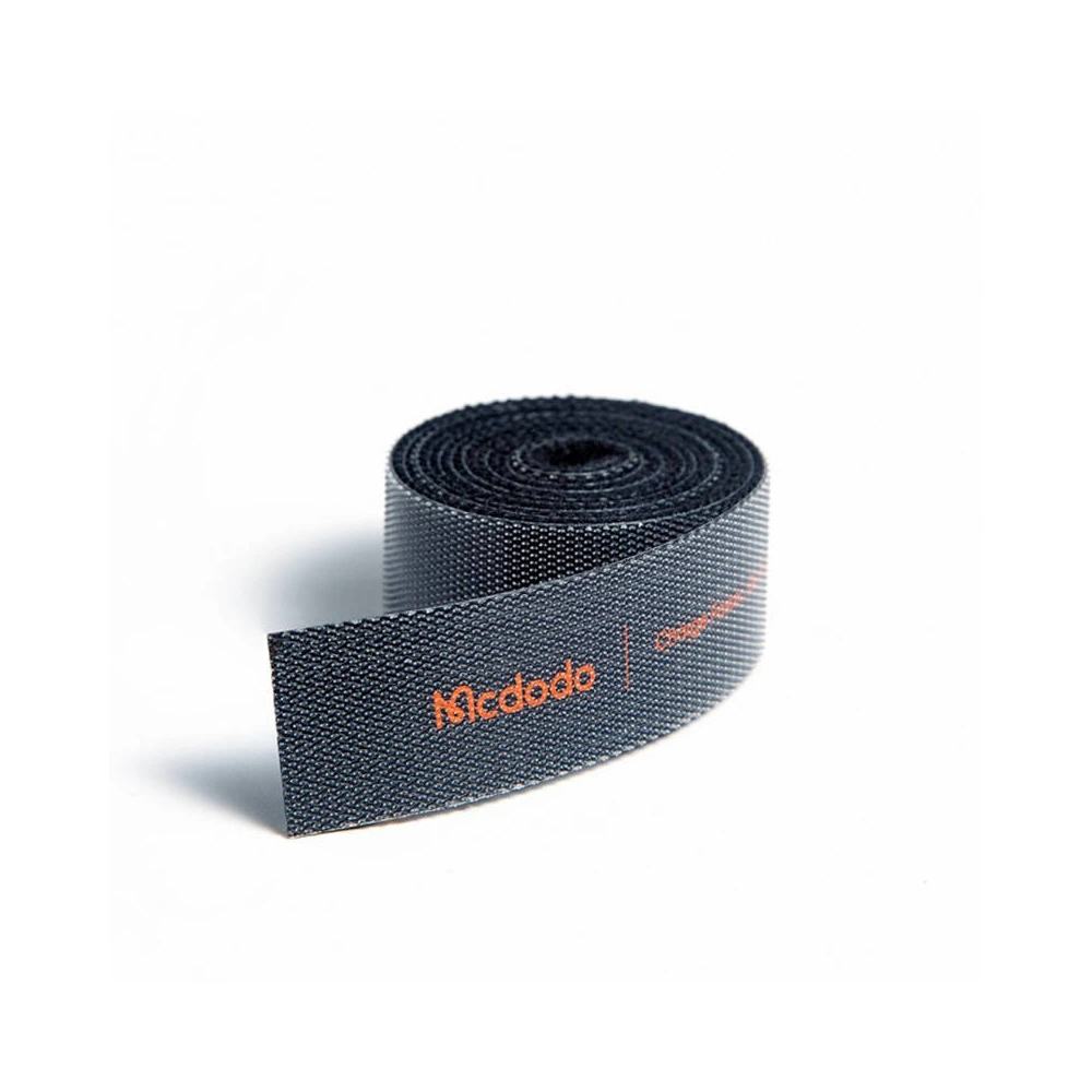 Suchý zip, organizér kabelů Mcdodo VS-0960 1m (černá)