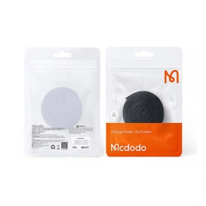 Hurtownia GSM - Bandă velcro, organizator de cabluri Mcdodo VS-0960 1m (negru) - MDD6 - {ean13} - Hurt