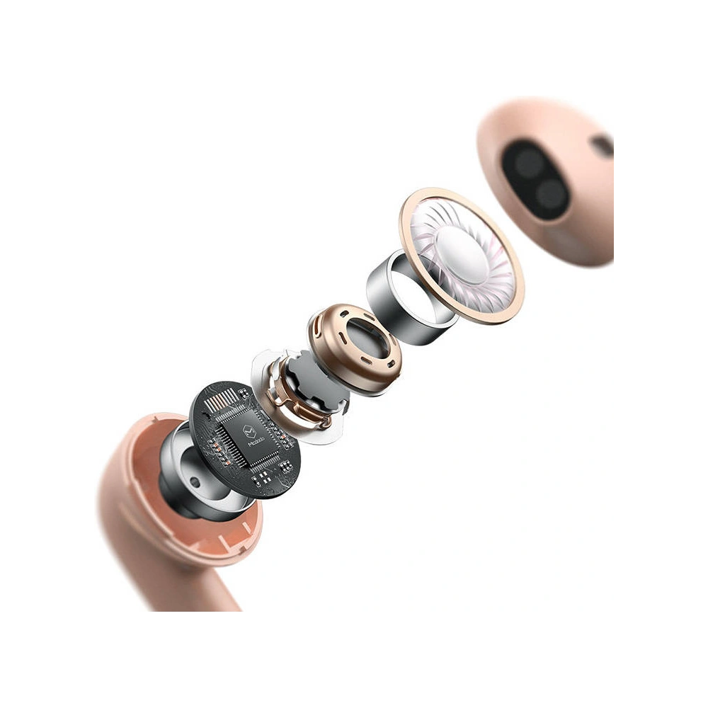 Hurtownia GSM - Schnurlose Kopfhörer Mcdodo Dynamic HP-7882 (rosa) - MDD7 - {ean13} - Hurt