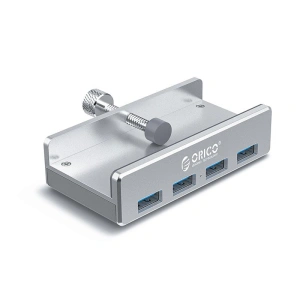 Hurtownia GSM - Adaptér Hub 4w1 Orico 4x USB 3.0 + kabel USB-A 3.0 (1m) - ORC22 - {ean13} - Hurt