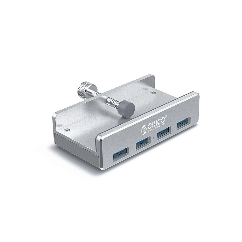 Hurtownia GSM - Adapter Hub 4w1 Orico 4x USB 3.0 + USB-A 3.0 Kabel (1m) - ORC22 - {ean13} - Hurt
