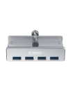 Hurtownia GSM - Adaptér Hub 4w1 Orico 4x USB 3.0 + kabel USB-A 3.0 (1m) - ORC22 - {ean13} - Hurt