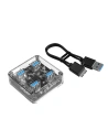 Hurtownia GSM - Adaptér Hub 4w1 Orico 4x USB 3.0 - ORC23 - {ean13} - Hurt