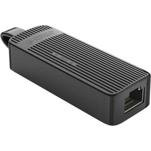 Orico Distributor - 6936761804813 - ORC28 - Orico Adapter USB/RJ45 (black) - B2B homescreen