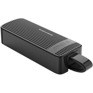 Hurtownia GSM - Adaptér síťový Orico USB na RJ45 (černý) - ORC28 - {ean13} - Hurt