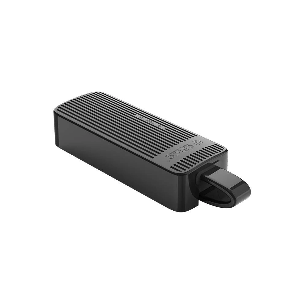 Hurtownia GSM - Adaptér síťový Orico USB na RJ45 (černý) - ORC28 - {ean13} - Hurt