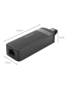 Hurtownia GSM - Adaptér síťový Orico USB na RJ45 (černý) - ORC28 - {ean13} - Hurt