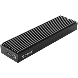 Hurtownia GSM - Obal disku SDD M.2 Orico, NVME, USB-C 3.1 Gen.2, 10Gbps (černá) - ORC30 - {ean13} - Hurt